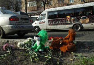 В Запорожье второй раз за две недели на пешеходном переходе сбили ребенка