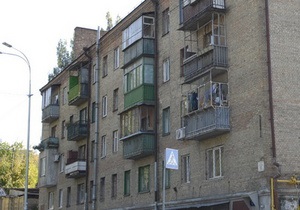 Украинцев могут обязать платить налог на недвижимость по общей, а не жилой площади