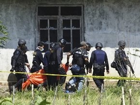 Полиция Индонезии заявила об уничтожении главы боевиков