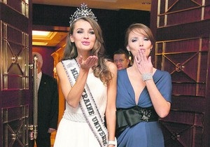 Мисс Украина  стала 22-летняя студентка из Новой Каховки