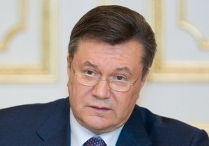 Янукович просит журналистов привести конкретные примеры случаев давления на прессу