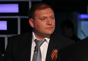 Добкин после заявления Тягнибока передумал ехать 22 июня во Львов