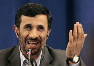 Ахмадинежад: Санкции и угрозы лишь ускорят движение Ирана по пути прогресса