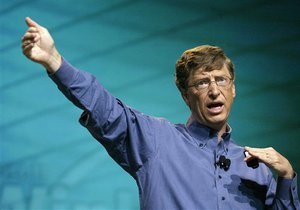 Гейтс впервые за четыре года вышел на первое место в списке богатейших людей по версии Forbes