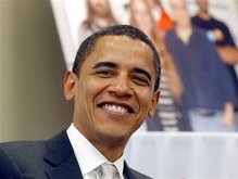 Обама предложит пост вице-президента Альберту Гору