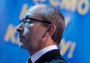 Кернес обвинил Авакова в эскалации ситуации вокруг выборов мэра Харькова