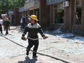Взрыв в Мелитополе: число пострадавших увеличилось до 25