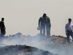 На борту разбившегося под Тегераном Ту-154 находились двое молодых австралийцев