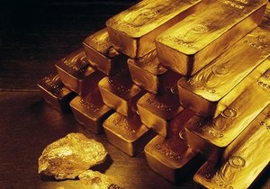 Мировые цены на золото продолжили снижение