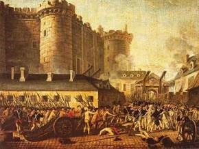 Франция празднует День взятия Бастилии