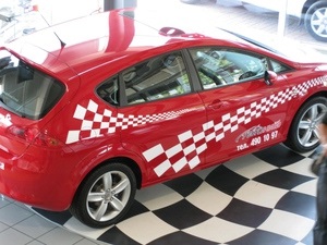 Поступила в продажу Новая партия автомобилей Seat по привлекательным ценам