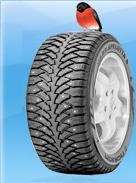 Новые зимние  шины от ведущего мирового производителя.