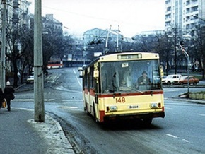 В Киеве возобновил работу троллейбусный маршрут №19