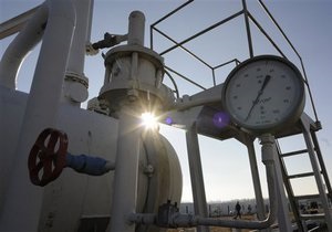 Цена импортного газа для Украины во втором квартале выросла до $295,6