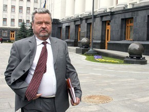 НГ: Ющенко нашел голову для Верховной Рады