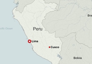31 человек погиб, 72 получили ранения в результате трех аварий с участием автобусов в Перу