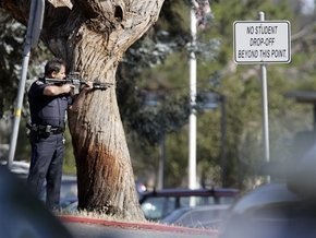 Подросток взорвал бомбу в калифорнийской школе