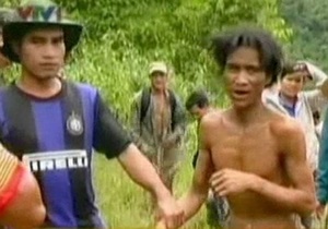 Отец и сын 40 лет прятались во вьетнамских джунглях от бомбардировок