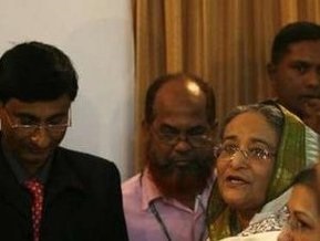 На выборах в Бангладеш лидирует партия бывшего премьер-министра