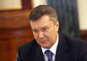 Янукович готов объявить новые парламентские выборы