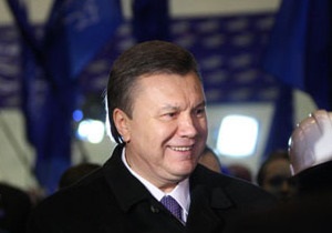 Янукович: Я буду жить в Межигорье сколько мне захочется