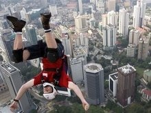Власти Нью-Йорка запретили прыгать с небоскребов