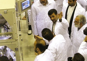 Ахмадинеджад назвал условие, при котором Иран прекратит дообогащение урана