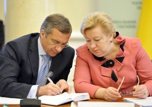 В Секретариате Ющенко начались массовые увольнения