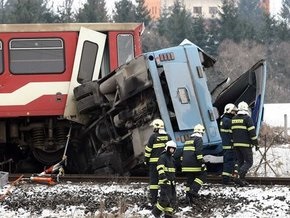 Дорожная катастрофа в Словакии: количество жертв растет