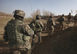 В Афганистане погибли четверо иностранных военных