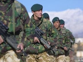 В Афганистане погибли четверо британских солдат