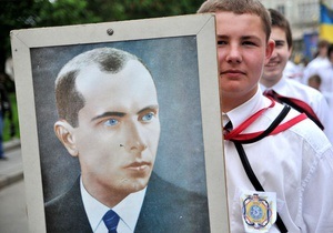 В Ивано-Франковске прошла панихида в связи с годовщиной гибели Бандеры