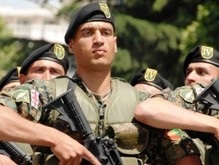 Грузия опровергла информацию о передислокации войск