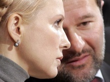 Тимошенко не советует Балоге заниматься тем, что заканчивается на «-ец»