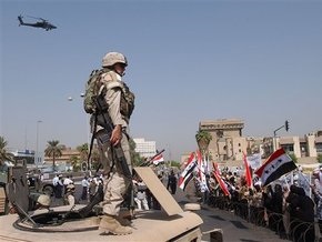 Завершение иракской кампании обойдется США в $156 млрд
