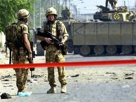 Великобритания официально прекращает военную операцию в Ираке