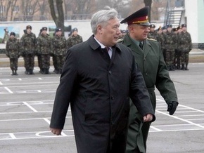 Ехануров заявил, что передислокация войск не направлена против России