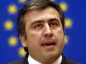 Саакашвили призвал Медведева к диалогу
