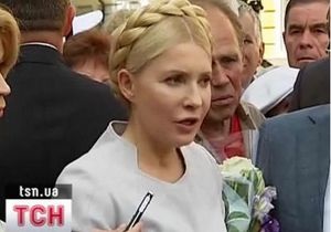 Тимошенко: Летом власть попытается поставить на оппозиции “жирный крест”