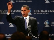 Обама: США должны отказаться от авантюрной внешней политики