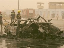 Взрыв автомобиля в Багдаде: не менее трех погибших, 15 человек ранены