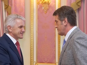 В НУ-НС заявили, что Ющенко не знает, что делать с коалицией