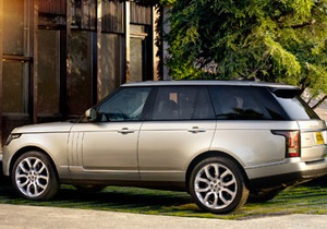 Продажи нового Range Rover стартовали в Украине