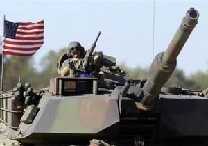 СМИ: США перебросят танки Abrams на юг Афганистана