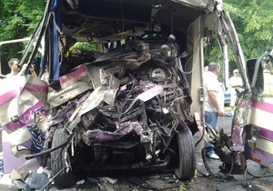 новости Волынской области - ДТП - автобусы - ДТП в Волынской области: погибли шесть украинцев, белорус и болгарин
