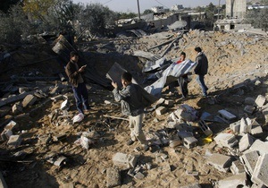 ВВС Израиля атаковали два объекта в секторе Газа