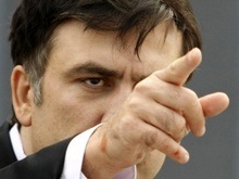 Саакашвили упрекнул Запад в неадекватной реакции на происходящее