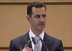 Башар Асад: Нужно время, чтобы выиграть битву