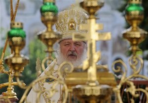 Не только на праздник: глава РПЦ Кирилл едет в Украину
