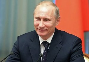 В Санкт-Петербурге ювелиры покажут золотой бюст Путина весом 16 килограммов